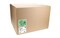 Essentials by Leisure Arts Crinkle Shred Box, Light Green, 10lbs Shredded Paper Filler, Crinkle Cut Paper Shred Filler, Box Filler, Shredded Paper for Gift Box, Paper Crinkle Filler, Box Filling
